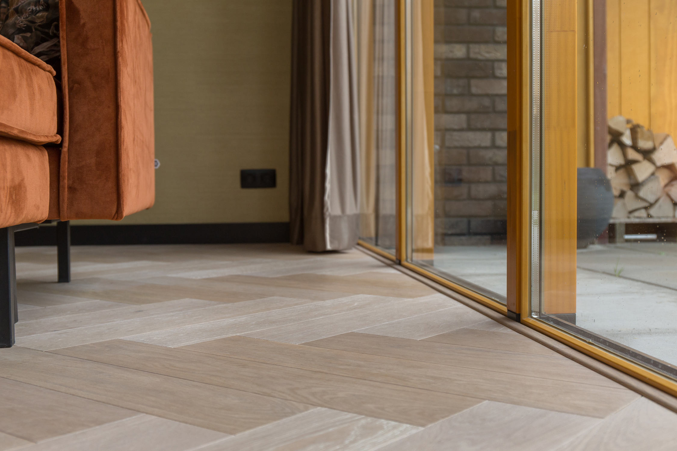 Flamingoparket Projectfoto Planed Oak 21
